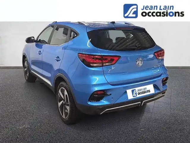 Mg Zs ev autonomie etendue 70kwh - 115 kw 2wd — photo 7