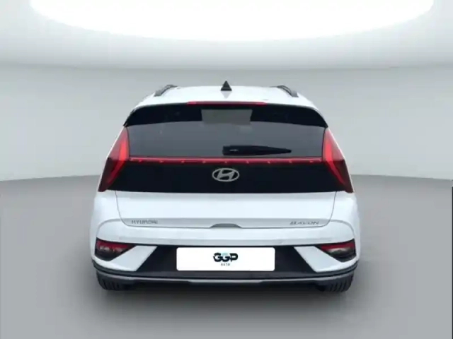 Hyundai Bayon 1.0 t-gdi 100ch creative — photo 4