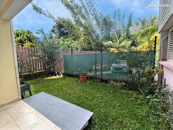 Appartement 4 pièces 68 m²