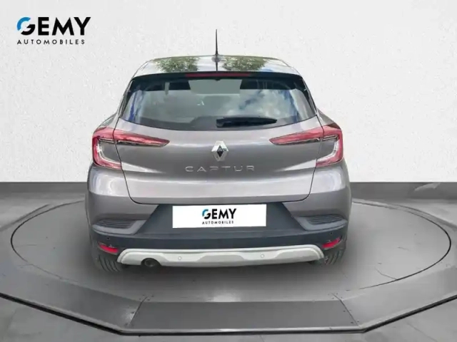 Renault Captur tce 90 - 21 — photo 5