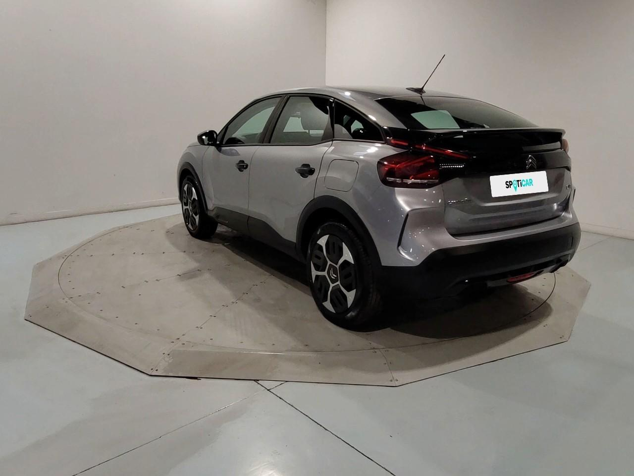 Citroën C4 societe bluehdi 110 s&s bvm6 feel nav business r — photo 3