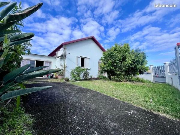 Villa 5 pièces 110 m²