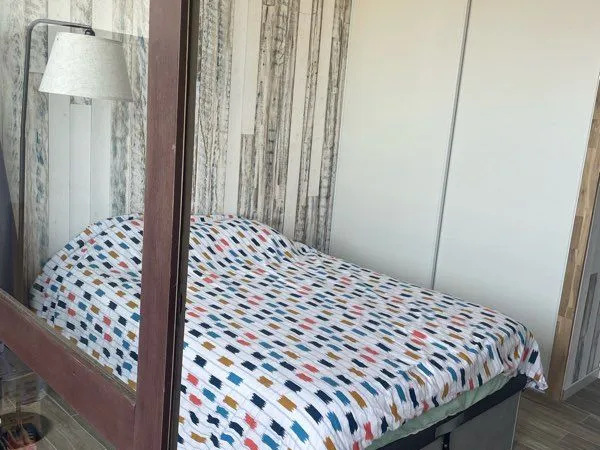 Appartement T3 centre port