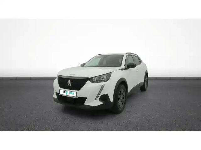 Peugeot 2008 puretech 100 s&amp;s bvm6