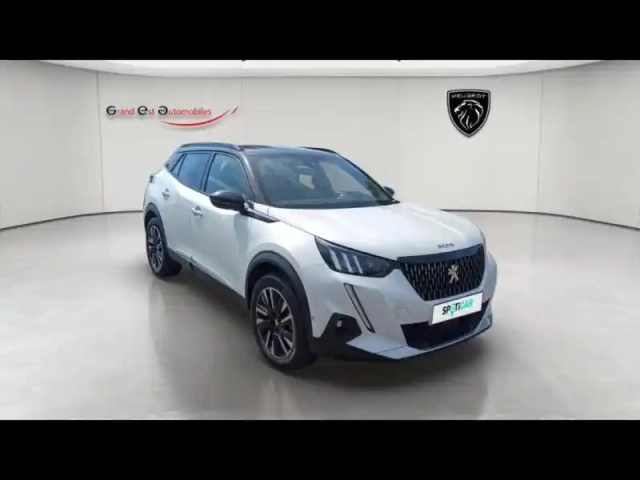 Peugeot 2008 1.5 bluehdi 130ch s&amp;s gt pack eat8 125g — photo 8