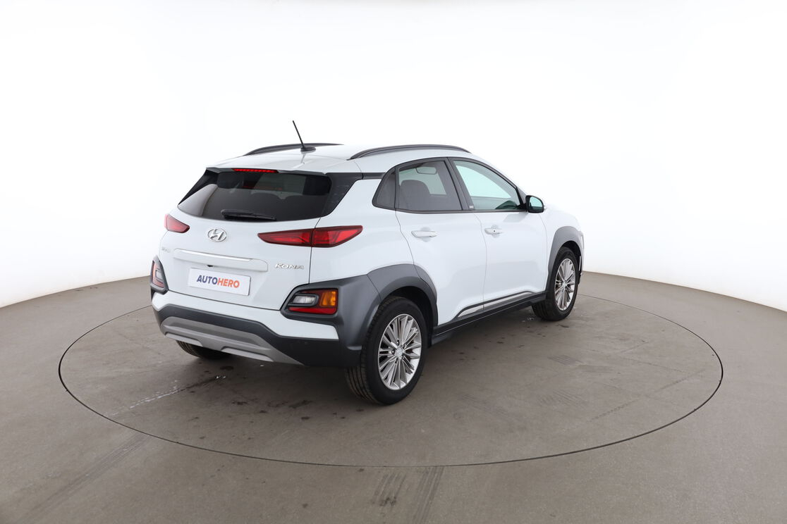 Hyundai Kona 1.0 T-GDi Edition #1 — photo 5
