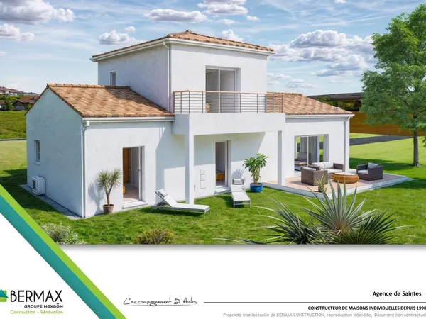 Maison 5 pièces 122 m²