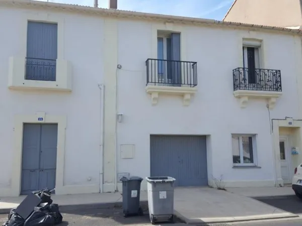 Maison 3 pièces 62 m²