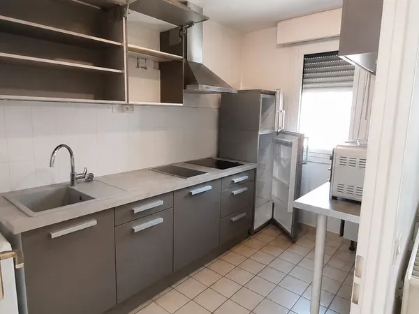 Appartement Location Aurillac 2p 44m² 470€
