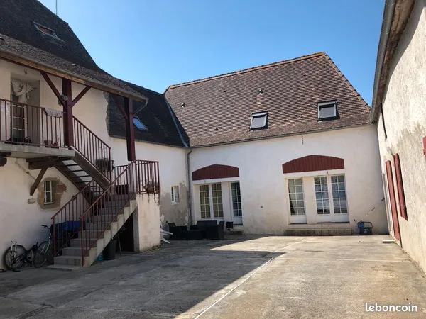 Appartement 3 pièces 51 m²