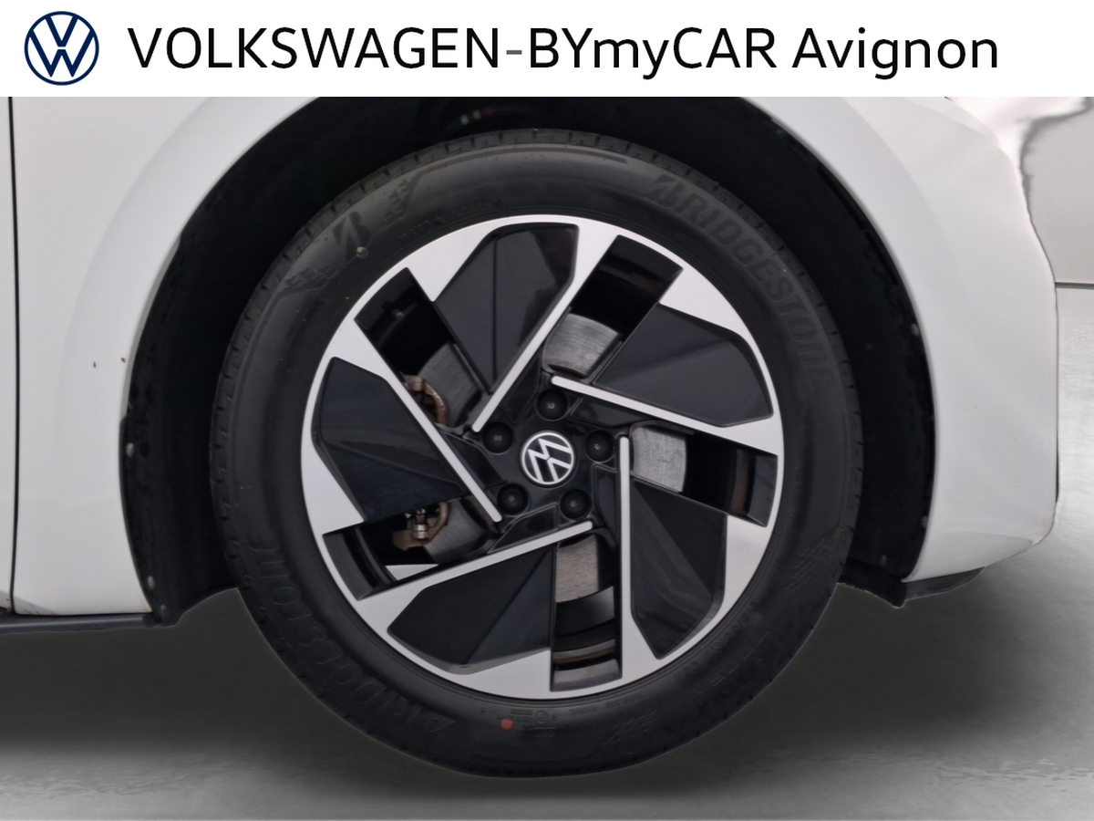 Volkswagen ID.3 150 ch Pure Performance — photo 19
