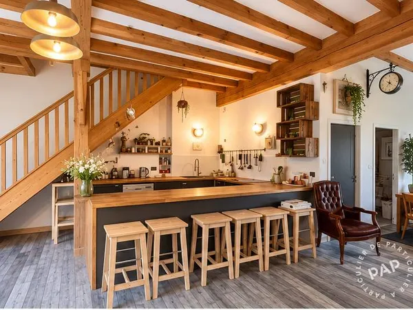 Maison 4 pièces 127 m²