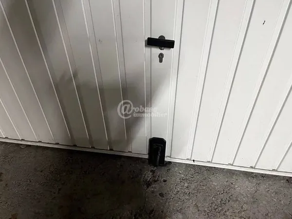 Box de stockage 12 m²