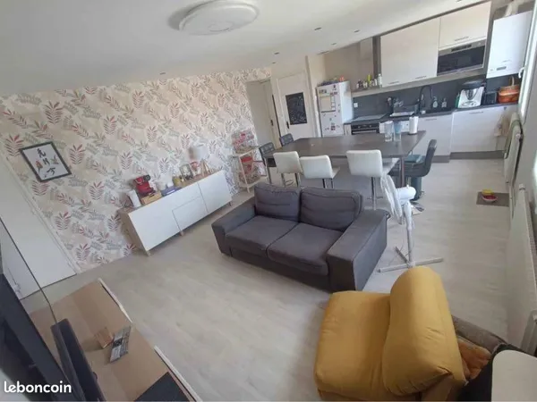 Location chambre Etudiante dans appartement