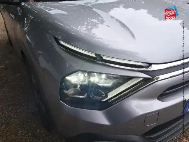 Citroën C4 bluehdi 130ch s&amp;s shine eat8 — photo 13