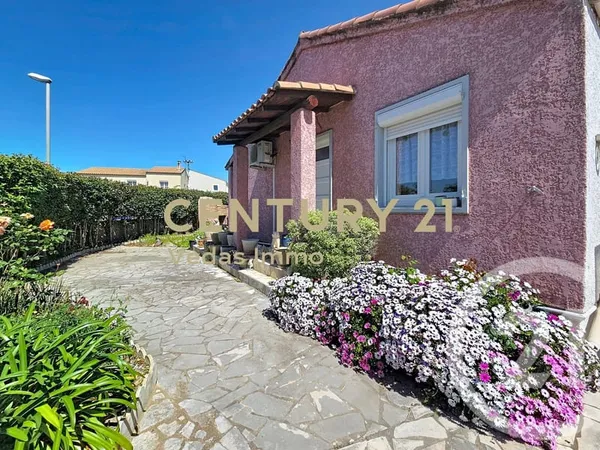 Maison 5 pièces 80 m²