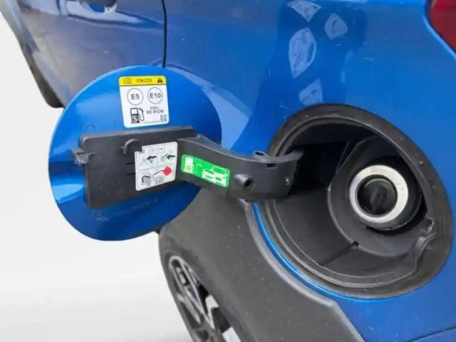 Ford Ecosport 1.0 ecoboost 125ch active 6cv — photo 10
