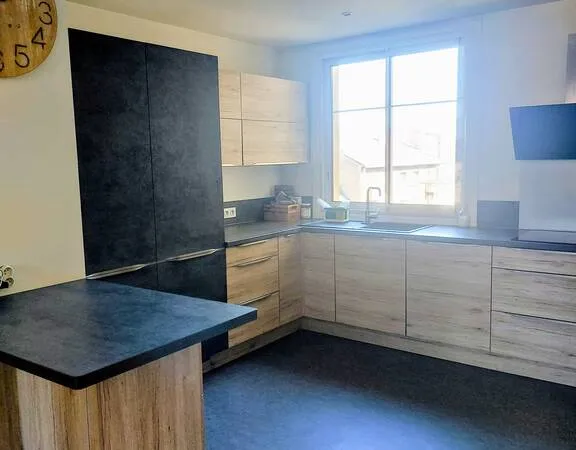 Appartement 5 pièces 121 m²