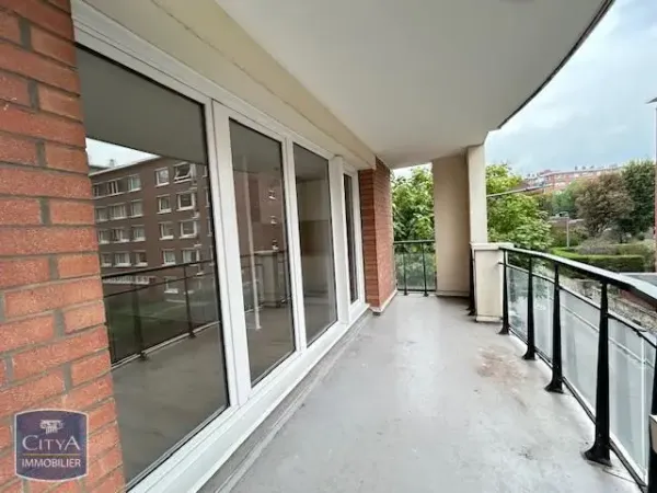Appartement 2 pièces 47 m²