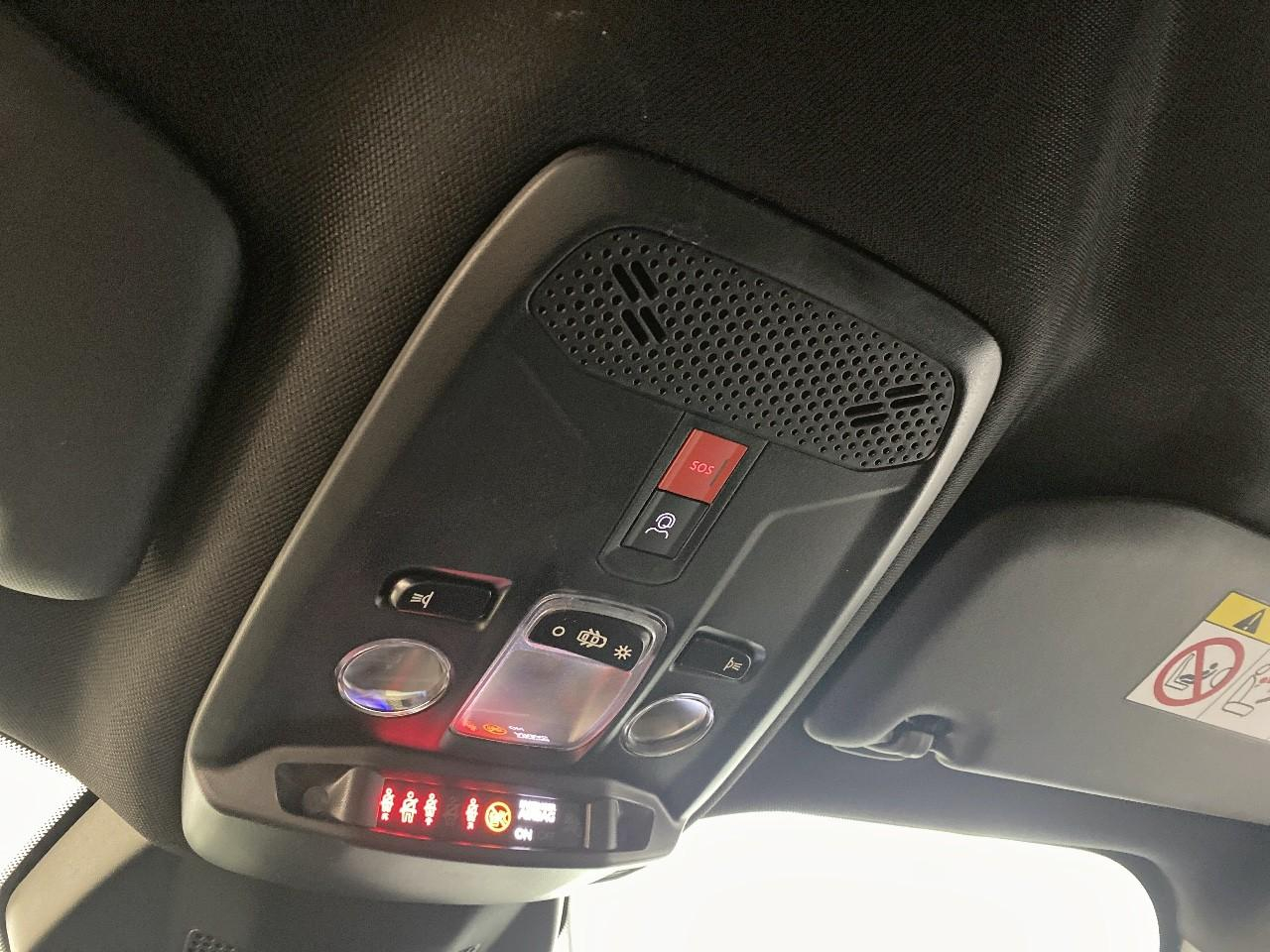 Peugeot 2008 hybrid 145 ch e-dcs6 allure — photo 19