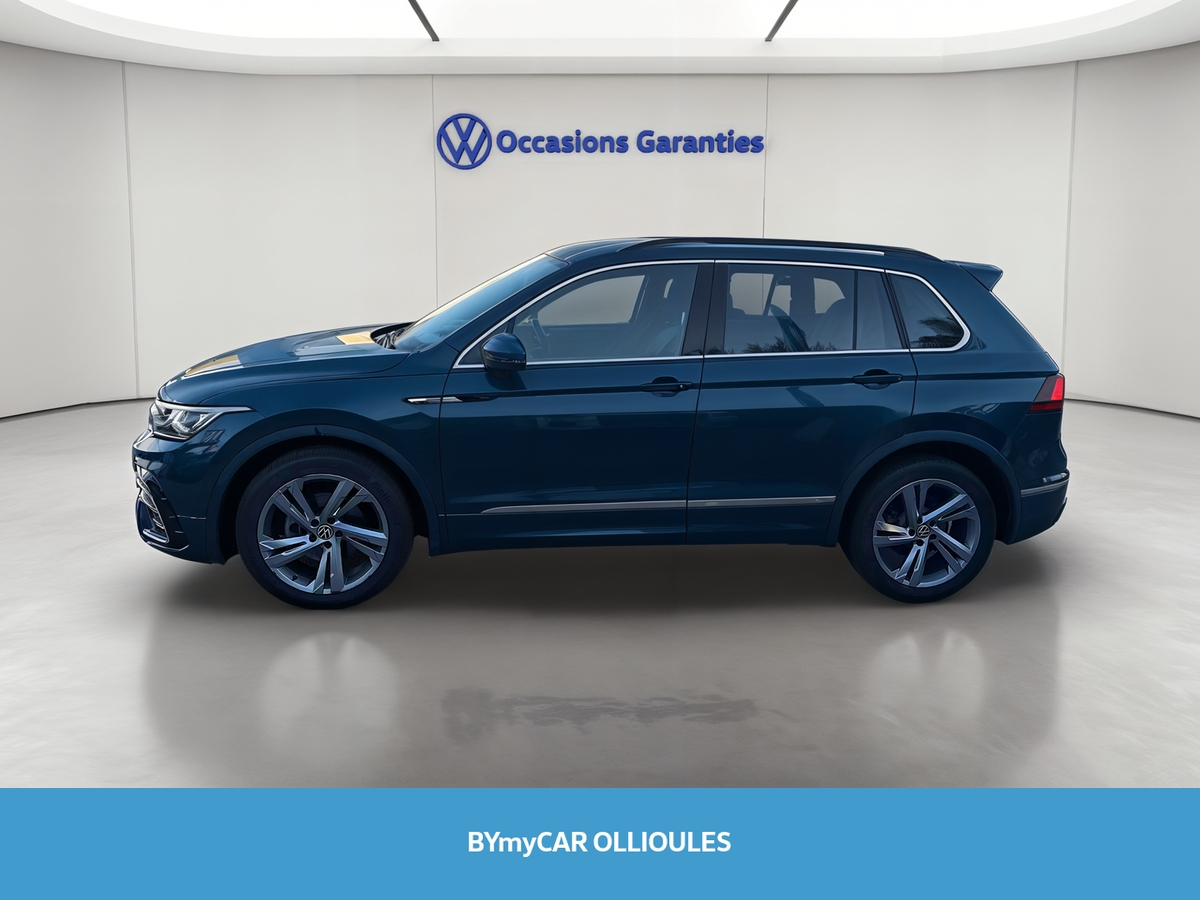 Volkswagen Tiguan 2.0 TDI 150ch DSG7 — photo 2