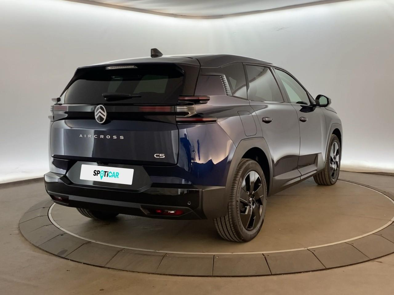Citroën C5 Aircross hybride 145 ch e-dcs6 max — photo 7