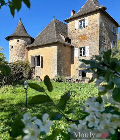 Château 6 pièces 200 m²