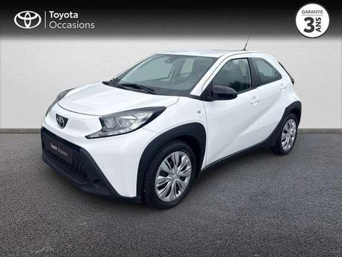 Toyota AYGO Toyota Aygo X 1.0 VVT-i 72ch Dynamic