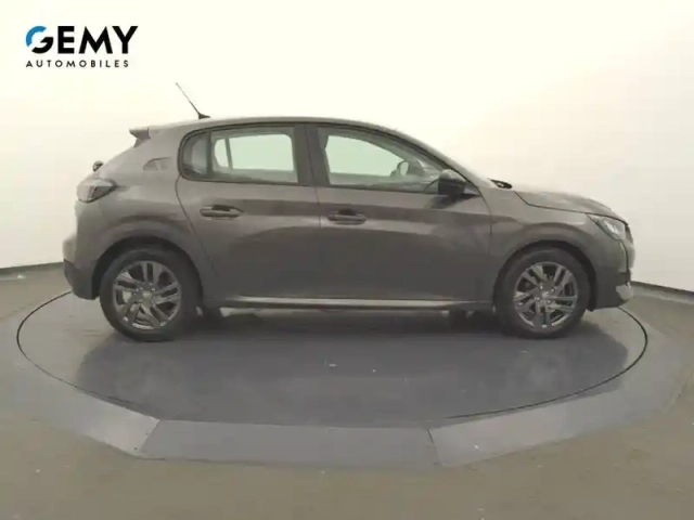 Peugeot 208 puretech 75 s&amp;s bvm5 — photo 4