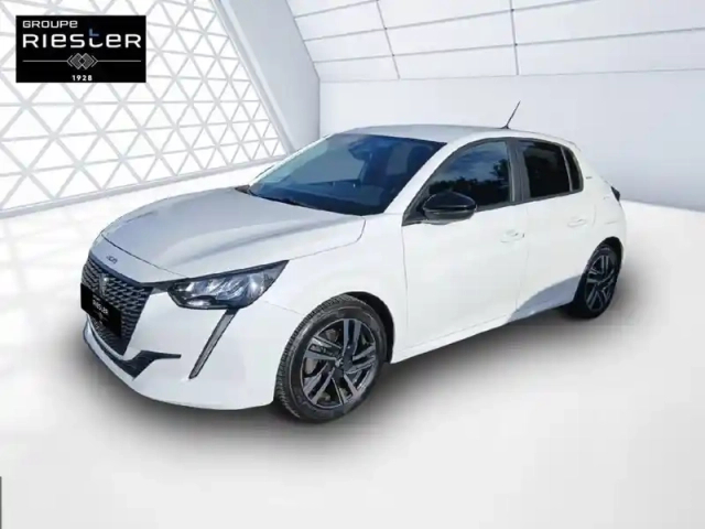 Peugeot 208 puretech 100 s&amp;s bvm6