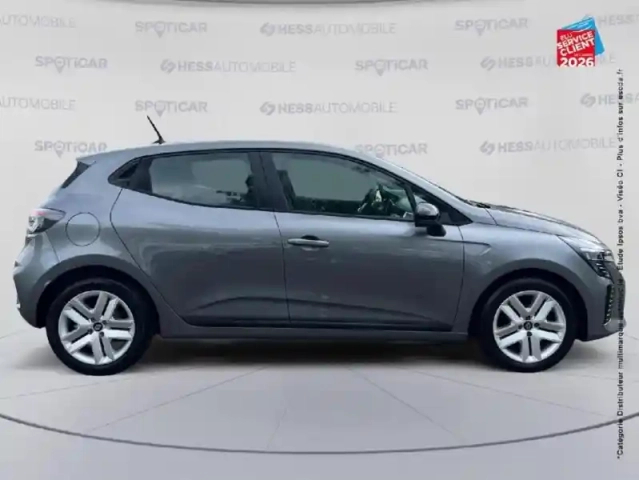 Renault Clio 1.0 tce 90ch evolution radar ar carplay — photo 4