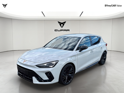 Cupra Leon eHybrid 204 ch DSG6