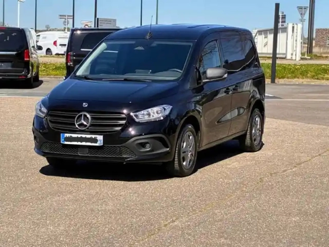 Mercedes Citan 112 cdi fourgon pro standard — photo 53