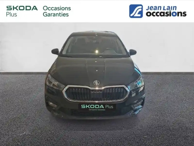 Skoda Fabia 1.0 tsi 95 ch evo 2 bvm5 — photo 9