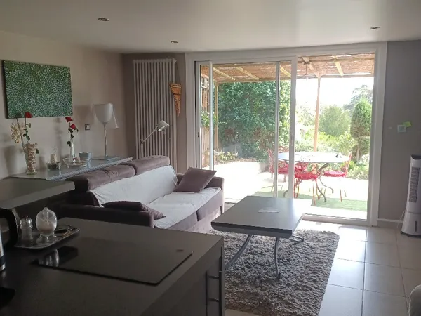 Loue appartement 70m² . Octobre à Avril