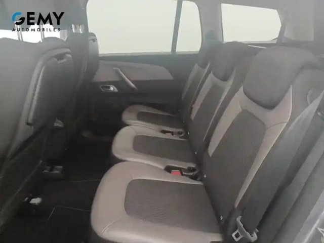 Citroën C4 grand  spacetourer puretech 130 s&amp;s eat8 — photo 82