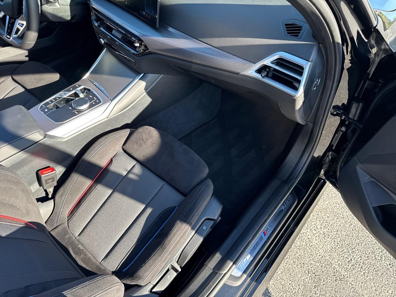 Bmw Serie 3 20da xdrive 190ch m sport — photo 28