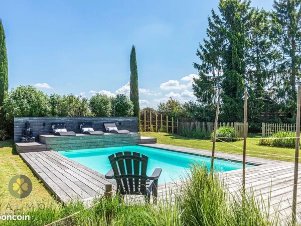 Maison 5 pièces 145 m²