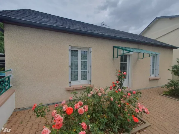 Maison 3 pièces 85 m²