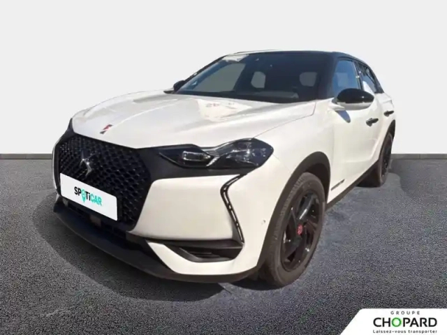 Ds Ds 3 ds3 crossback puretech 130 eat8