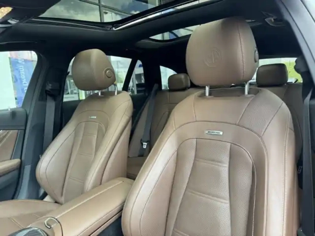 Mercedes Classe E 63 s 4matic+ break — photo 17