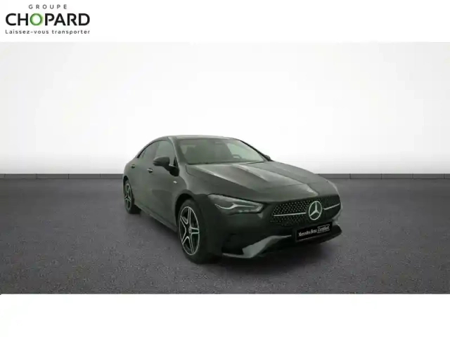 Mercedes Cla coupé 250 e hybrid eq 8g-dct — photo 76
