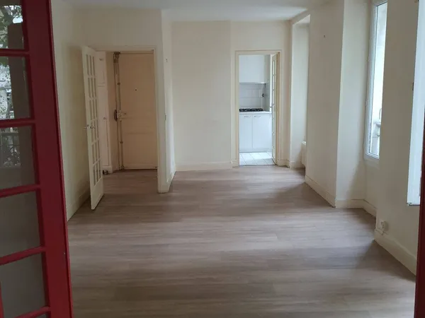 Appartement 5 pièces 116 m²