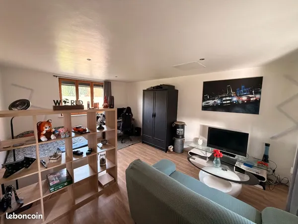 Studio meublé entre Hazebrouck et Saint Omer