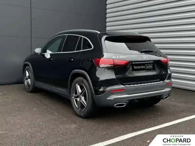 Mercedes Gla 200 d 8g-dct — photo 30
