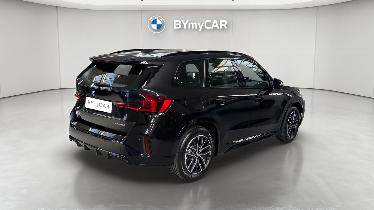 BMW iX1 eDrive20 — photo 5