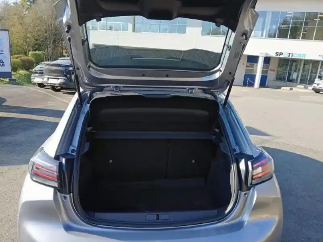 Peugeot 208 hybrid 110 ch e-dcs6 style — photo 8