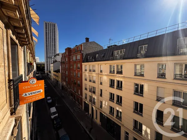 Appartement 3 pièces 60 m²