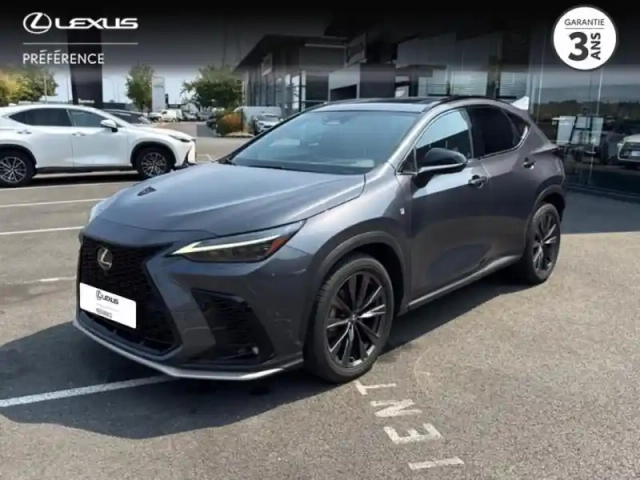 Lexus Nx 450h+ f sport executive 4wd my24
