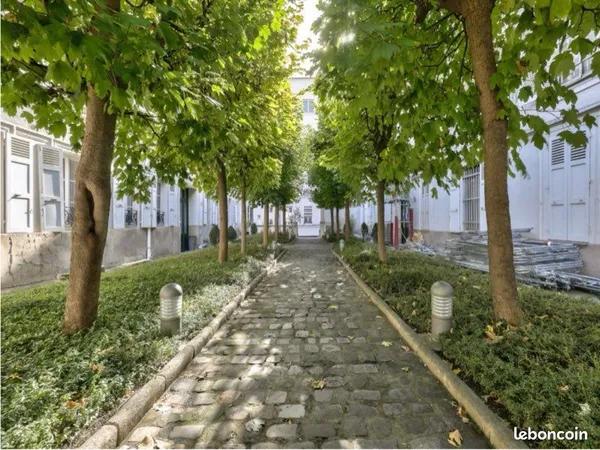 Appartement triangle d'or T2